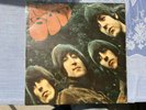 The Beatles Rubber Soul Mono  LP 1st Pressing Lovely condition