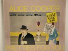 Alice Cooper - Pretties For You LP - Straight STS 1051 - SEALED Vinyl - Vintage