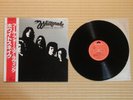 Whitesnake ?– Ready An' Willing MPF 1306 Japan Insert Inner sleeve Obi