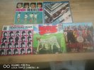 The Beatles 6 LP´s - Blaues Album-SGT.Pepper-A Hard Days Night-And Now Beatles
