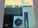 ERIC DOLPHY OUT TO LUNCH  BLP 4163 MONO VINYL RECORD LP