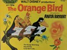 Vintage Walt Disney Records The Orange Bird & Winnie The Pooh and the Honey Tree