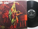 Dr. John Lp - Zu Zu Man On Trip - Vg++ To Nm / Vg (2 Inch Split On Top And Botto