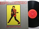 Elvis Costello Lp - My Aim Is True On Columbia - Vg+ To Vg++ / Vg++