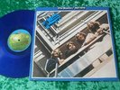 The Beatles 2 LP 1967 - 1970 (blaues Vinyl) blue wax TOP ZUSTAND