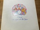 Queen A Night at the Opera LP UK first press 1975
