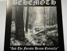 Behemoth ?– And The Forests Dream Eternally 2002 Vinyl