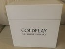 Coldplay Vinyl Box Set The Singles 1999-2006 7” Heavyweight X 15 Discs