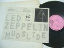 LED ZEPPELIN MUDSLIDE HOLY GRAIL RECORDS VERY NEAR MINT ORIGINAL 1971