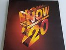 NOW THATS WHAT I CALL MUSIC 20   Various Artists   GATEFOLD 2 x VINYL LP