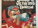 SNOOPY VS THE RED BARON Sealed Peter Pan  N 8054 LP 1968