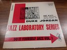 DUKE JORDAN*DO IT YOURSELF VOL.1*VINYL LP RECORD SAVOY MG-12145 VG+/VG 1959