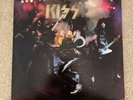 Kiss Alive  WITH BOOKLET Vinyl Double LP Live Album NBLP 7020 RE 1976