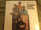 The Beatles, Yesterday And Today Mono 33 1/3 Vinyl Record 1966