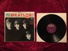 THE BEATLES Meet The Beatles  NM   IN SHRINK  Capitol ST2047 BEATLEMANIA