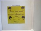 Beatles , from then to you lp , fan club issue 're issue on blank labels   Good