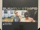 Slightly Stoopid - Live & Direct Acoustic Roots LP Black Vinyl Album NEW Record