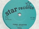 MODERN SOUL BOOGIE -- REFLEX -- FUNNY SITUATION  -- UK  7