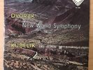 DECCA SXL 2005 DVORAK NEW WORLD SYMPHONY KUBELIK NM 4E/4E ED1