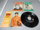 1964 Elvis 45 EP original w/pic sleeve VIVA LAS VEGAS + 2 Monthly mag EPA4382