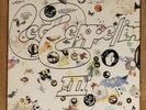 LED ZEPPELIN  III original FACTORY SEALED GATEFOLD SPINNING WHEEL COVER
