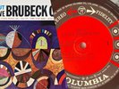 THE DAVE BRUBECK QUARTET Time Out JAPAN LP FLIP BACK COLUMBIA YS-214 EX-/VG