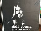 Rare MINT NEIL YOUNG LIVE 