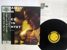 MILES DAVIS QUINTET STEAMIN' PRESTIGE SMJ-6533 Japan OBI VINYL LP