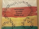 Langston University Jazz Ensemble LP ‘An insight On Jazz’ RARE Funk Jazz Private