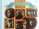 THE ASSOCIATION - Insight Out - Vinyl LP 1967 Warner Bros WS 1696 Windy
