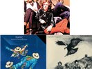 Remastered 3 LP lot-Traffic, When the Eagle Flies, Shoot Out at Fantasy Factory