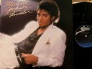 Michael Jackson Thriller Vinyl LP Epic QE 38112 Beat It Billie Jean 1st Edition