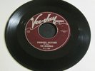 THE SPANIELS / PAINTED PICTURE / HEY SISTER  LIZZIE VEE JAY 45 RPM  ORIGINAL
