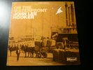 JOHN LEE HOOKER ON THE WATERFRONT LP RECORD WAND