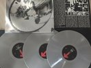 Pearl Jam - Rearviewmirror (triple grey vinyl with insert)