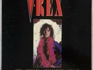 T-Rex - History Of T-Rex - 4 x Picture Disc Vinyl LP Box Set Uk 1989 Ltd Edn EX