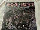 BON JOVI Slippery When Wet 4228302641M1 Sterling 1986