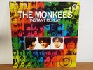 THE MONKEES INSTANT REPLAY 1969 POP ROCK  LP VINYL ALBUM