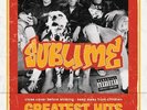 Sublime Greatest Hits Yellow Colored Vinyl Sealed RSD + Bonus 7”
