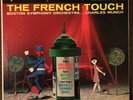 THE FRENCH TOUCH: Munch - Dukas, Ravel etc. 1958 RCA Living Stereo SD 1S/2S  VG+