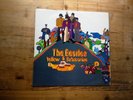 The Beatles Yellow Submarine -1/-1 Mono 1st Press VG Vinyl Record Album PMC7070