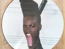 Grace Jones Slave To The Rhythm UK 12