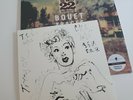 LP Bouet Christoph Traces The Second Wave Orginal Drawing # 10/22 Orange Limited