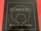 The Sisters Of Mercy Walk Away UK 12