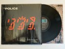 The Police - Ghost In The Machine - 1981 Album (NM) in Shrink Ultrasonic Clean