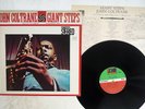 JOHN COLTRANE GIANT STEPS ATLANTIC P-6003A Japan VINYL LP