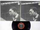 JOHN COLTRANE A LOVE SUPREME ABC/IMPULSE SR-3006 Japan VINYL LP