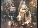 Signed LP LED ZEPPELIN in through the out door SWAN SONG VG