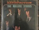 Rock 45 ROLLING STONES i can't get no satisfaction LONDON picture sleeve RARE