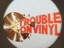 JUST JUNGLE - CONVERSATIONS / VERY LAST DROP - TROUBLE ON VINYL - TOV1209 - 1995